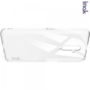 IMAK Crystal Прозрачный пластиковый кейс накладка для OPPO Reno 2 Z