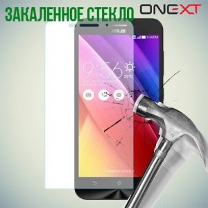 OneXT Закаленное защитное стекло для ASUS ZenFone Max ZC550KL