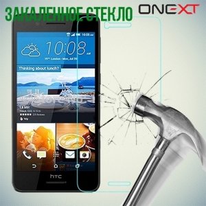 OneXT Закаленное защитное стекло для HTC Desire 728, 728G Dual SIM