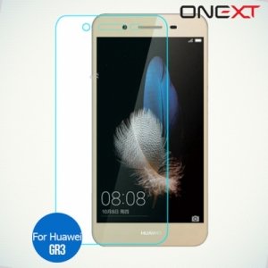 OneXT Закаленное защитное стекло для Huawei GR3