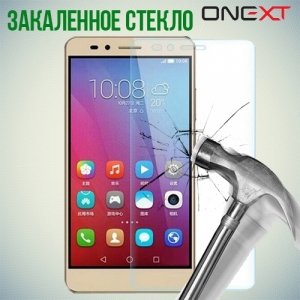OneXT Закаленное защитное стекло для Huawei Honor 5X