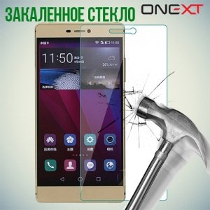OneXT Закаленное защитное стекло для Huawei P8