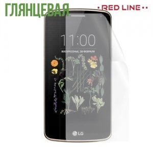 Red Line защитная пленка для LG K5 X220ds
