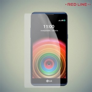 Red Line защитная пленка для LG X Power K220DS - Глянцевая
