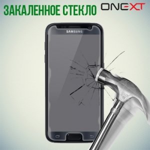 OneXT Закаленное защитное стекло для Samsung Galaxy S7