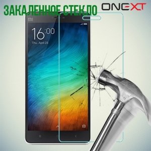 OneXT Закаленное защитное стекло для Xiaomi Mi 4i / 4c
