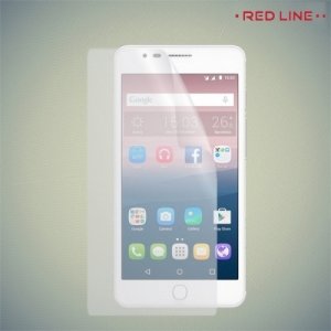 Red Line защитная пленка для Alcatel One Touch Pop UP 6044D