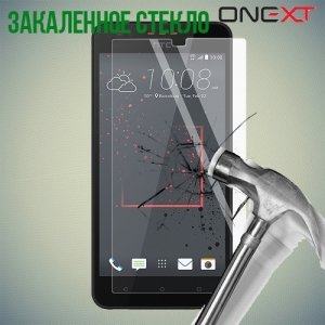 OneXT Закаленное защитное стекло для HTC Desire 530 / Desire 630