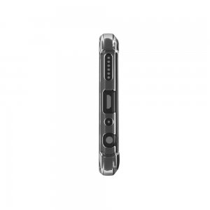 AirBags Case противоударный силиконовый чехол с усиленной защитой для Oppo Realme 3 Pro / X Lite Прозрачный
