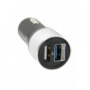 Автомобильное зарядное устройство XiPin СХ22 Qualcomm Quick Charge 3.0
