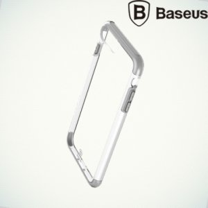 Baseus Guard Case противоударный силиконовый чехол с усиленной защитой для iPhone 8/7