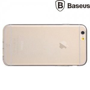 Baseus Simple Series 0.7мм силиконовый чехол для iPhone 6S / 6 - Прозрачный
