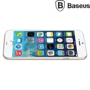 Baseus Simple Series 0.7мм силиконовый чехол для iPhone 6S / 6 - Прозрачный