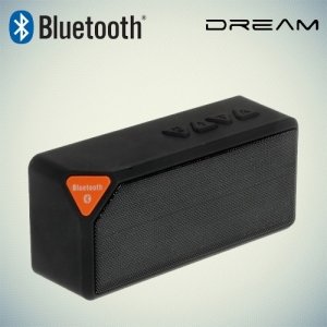 Беспроводная Bluetooth акустическая система с подсветкой Dream X3S