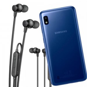 Беспроводные наушники для Samsung Galaxy A10 Bluetooth