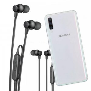 Беспроводные наушники для Samsung Galaxy A70 Bluetooth