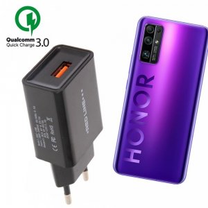 Быстрая зарядка для Huawei Honor 30 Quick Сharge 3.0