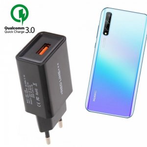 Быстрая зарядка для Huawei Y8p Quick Сharge 3.0