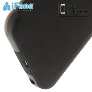 Чехол аккумулятор для iPhone 6S / 6 IFANS 3100mAh - Черный