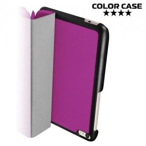 Чехол книжка для Huawei Mediapad M2 7.0 - Фиолетовый