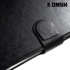 Чехол флип книжка для Asus ZenFone 3 Max ZC520TL  - Черный
