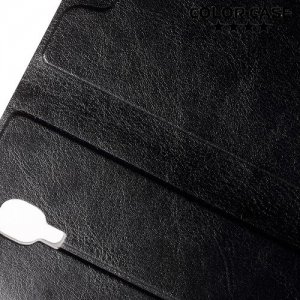 Чехол флип книжка для OnePlus 3 - Черный