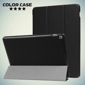 Чехол книжка для Asus Zenpad 10 Z301MFL / Z301ML - Черный
