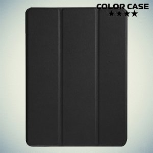 Чехол книжка для Huawei MediaPad M2 10.0 - Черный