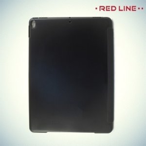 RedLine Чехол книжка для iPad Pro 10.5 - Черный