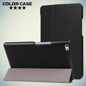 Чехол книжка для Lenovo Tab 4 8 TB-8504F - Черный