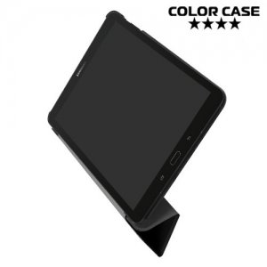 Чехол книжка для Samsung Galaxy Tab S3 9.7 SM-T825 - Черный