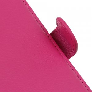 Чехол книжка кошелек с отделениями для карт и подставкой для Nokia 2.3 - Светло-Розовый