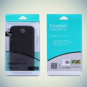 Чехол накладка Nillkin Super Frosted Shield для Huawei Honor 5X - Черный