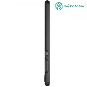 Чехол накладка Nillkin Super Frosted Shield для Huawei Honor View 10 (V10) - Черный