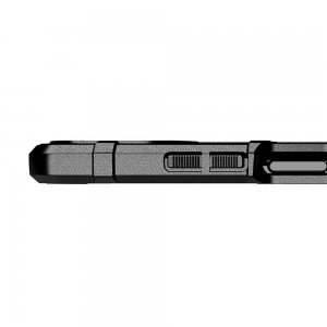 Defender Бронированный противоударный двухслойный чехол для Xiaomi Mi 11 Lite - Черный