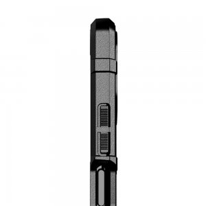 Defender Бронированный противоударный двухслойный чехол для Xiaomi Mi 11 Lite - Серый