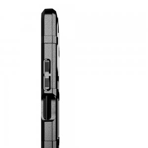 Defender Бронированный противоударный двухслойный чехол для Xiaomi Redmi Note 10 Pro - Серый