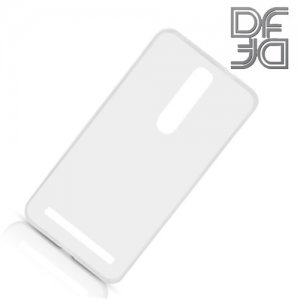DF aCase силиконовый чехол для ASUS ZenFone 2 ZE550ML ZE551ML - Прозрачный