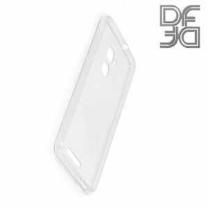 DF aCase силиконовый чехол для Asus ZenFone 3 Max ZC520TL  - Прозрачный