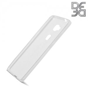 DF aCase силиконовый чехол для Huawei Honor 5X - Прозрачный