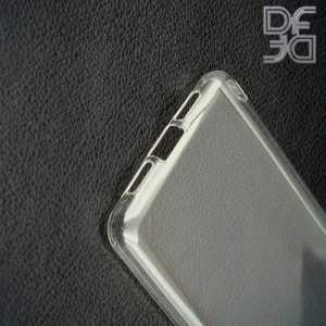 DF aCase силиконовый чехол для Huawei Honor 6C - Прозрачный
