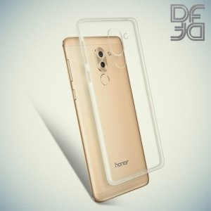 DF aCase силиконовый чехол для Huawei Honor 6x - Прозрачный