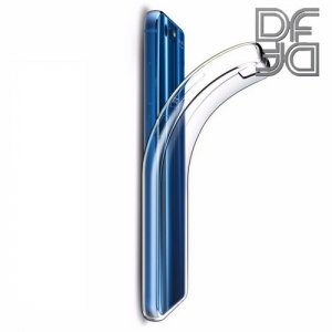 DF aCase силиконовый чехол для Huawei Honor 9 - Прозрачный