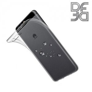 DF aCase силиконовый чехол для Huawei P10 - Прозрачный