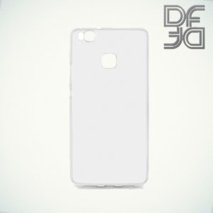 DF aCase силиконовый чехол для Huawei P9 lite  - Прозрачный