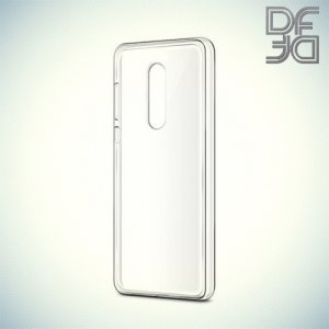 DF aCase силиконовый чехол для Nokia 8 - Прозрачный