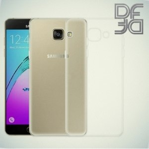 DF aCase силиконовый чехол для Samsung Galaxy A5 2017 SM-A520F - Прозрачный