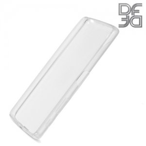 DF aCase силиконовый чехол для Sony Xperia X - Прозрачный