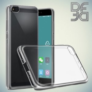 DF aCase силиконовый чехол для Xiaomi Mi 5c - Прозрачный