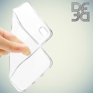 DF aCase силиконовый чехол для Xiaomi Mi 5c - Прозрачный